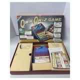 Qwik Qwiz Game