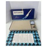 Vintage Navigator Board Game