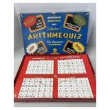 "Arithmequiz" Electronic Game