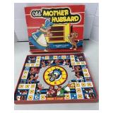 1954 Old Mother Hubbard Board Game