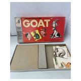 1955 Vintage "Goat" Board Game