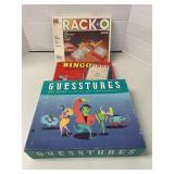 Assorted Board Games