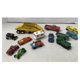 Assorted Collectible Cars