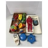 6 Million Dollar Man Doll & More