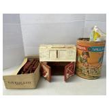 Vintage Playskool Toys