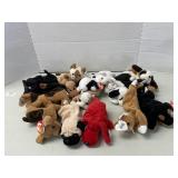 Dogs & Cats Ty Beanie Babies