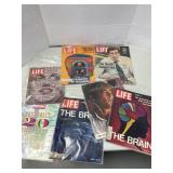 Vintage Life Magazines