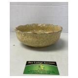 Gold Rimmed Spongewear Bowl
