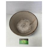 Vintage Crock Mixing Bowl