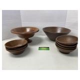 Wood Bowls & More