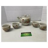 Japanese Tea Set