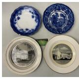 Local History Collector Plates & More