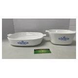 Corningware Casserole Dishes