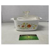 Corningware Casserole Dish