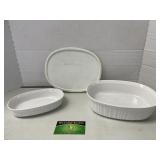 Corningware Dishware