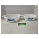 Anchor Hocking Fire King Bowls