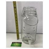 Glass Drink Dispenser