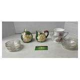 Assorted Creamers & More