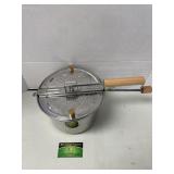 Whirley Pop Popcorn Popper