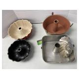 Angel Food & Bundt Cake Pans