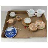 Assorted Miniature Dishware