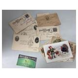 Assorted 1800s Postcards