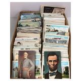 Assorted Vintage Postcards