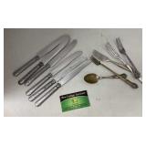 Assorted Forks & Knives