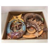 Assorted Lunar/Solar Decor