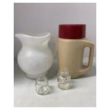 Vintage Baby Food Jars & More