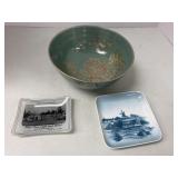 Assorted Dishes & Bowls