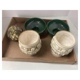 Assorted Ceramic Bowls