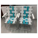 Folding Chairs & Edger