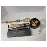 Separator Funnel & Wind Vain