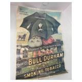 Vintage Tabacco Poster