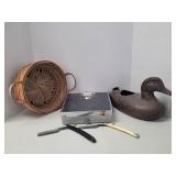 Assorted Household Decorations