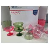 Assorted Drink Ware