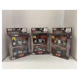 (3) Maisto Harley Davidson Motorcycles