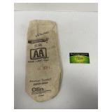 Winchester Empty 25 LBS Shot Bag