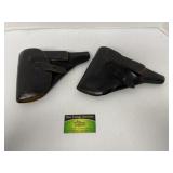 2 Gun Holsters