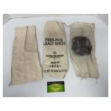 3 Free Flo Shot Bag & More