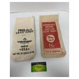 Lawrence Brand & Free-Flo Shot Bag