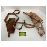 U.S. Holsters & Belt