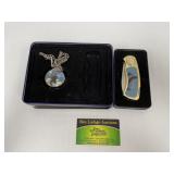 Wildlife Pocket Knife & Watch