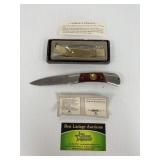 Pair of World War 2 Pocket Knives