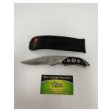 Yin Xiang Spring Loaded Pocket Knife