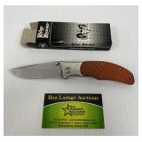 Ridge Runner Pocket Knife