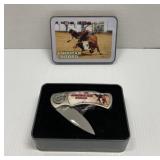 American Rodeo Pocket Knife