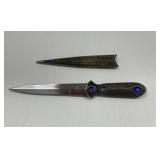 Dagger & Scabbard