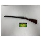 Double Barrel Lighter